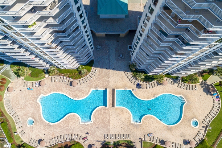Resort Silver Beach Towers